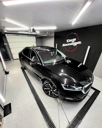 Skoda Octavia cena 105000 przebieg: 37300, rok produkcji 2022 z Białystok małe 137